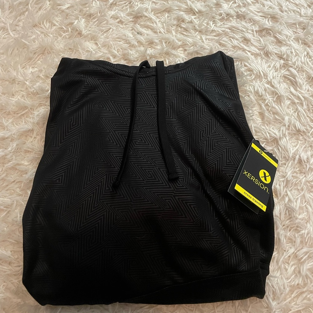 Xersion Black hoodie
